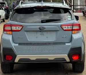 Subaru XV 2019 Blue