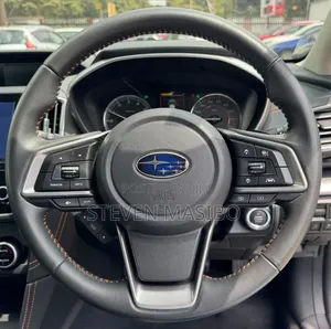 Subaru XV 2019 Blue