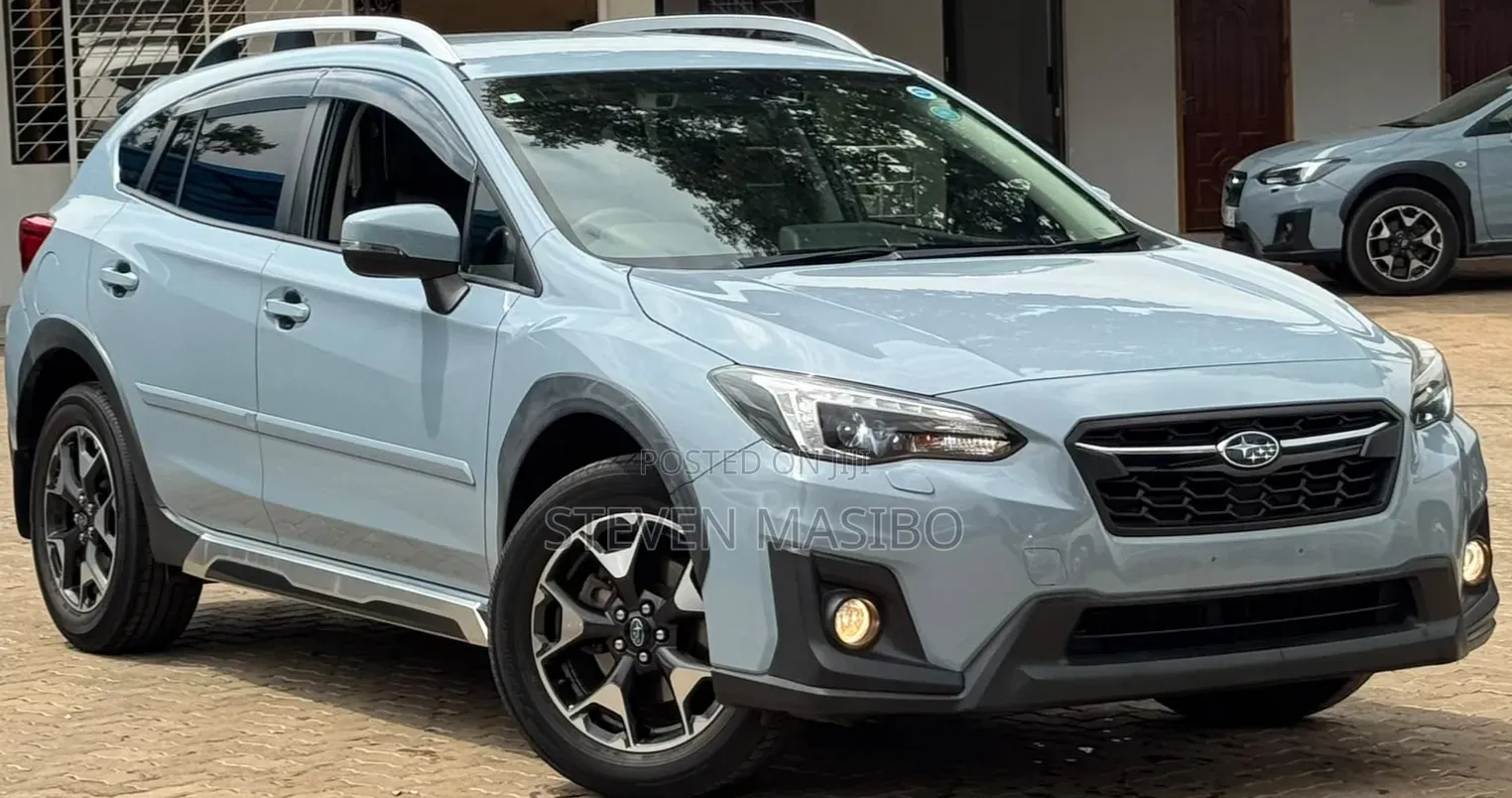 Subaru XV 2019 Blue