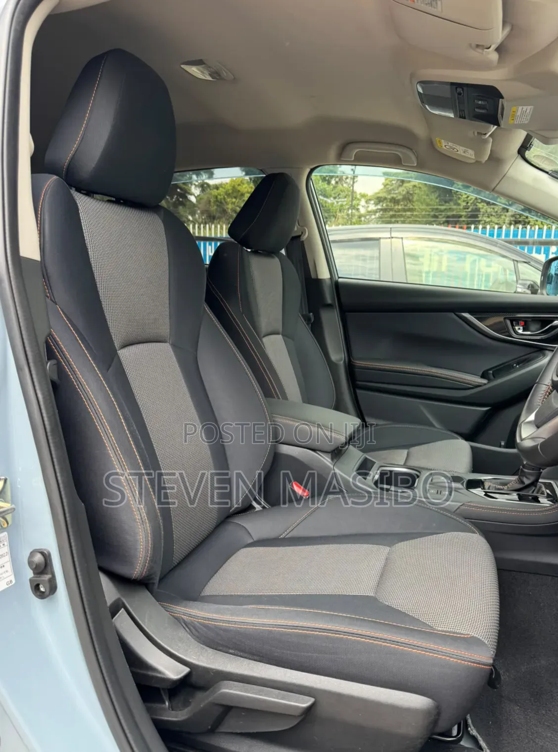 Subaru XV 2019 Blue