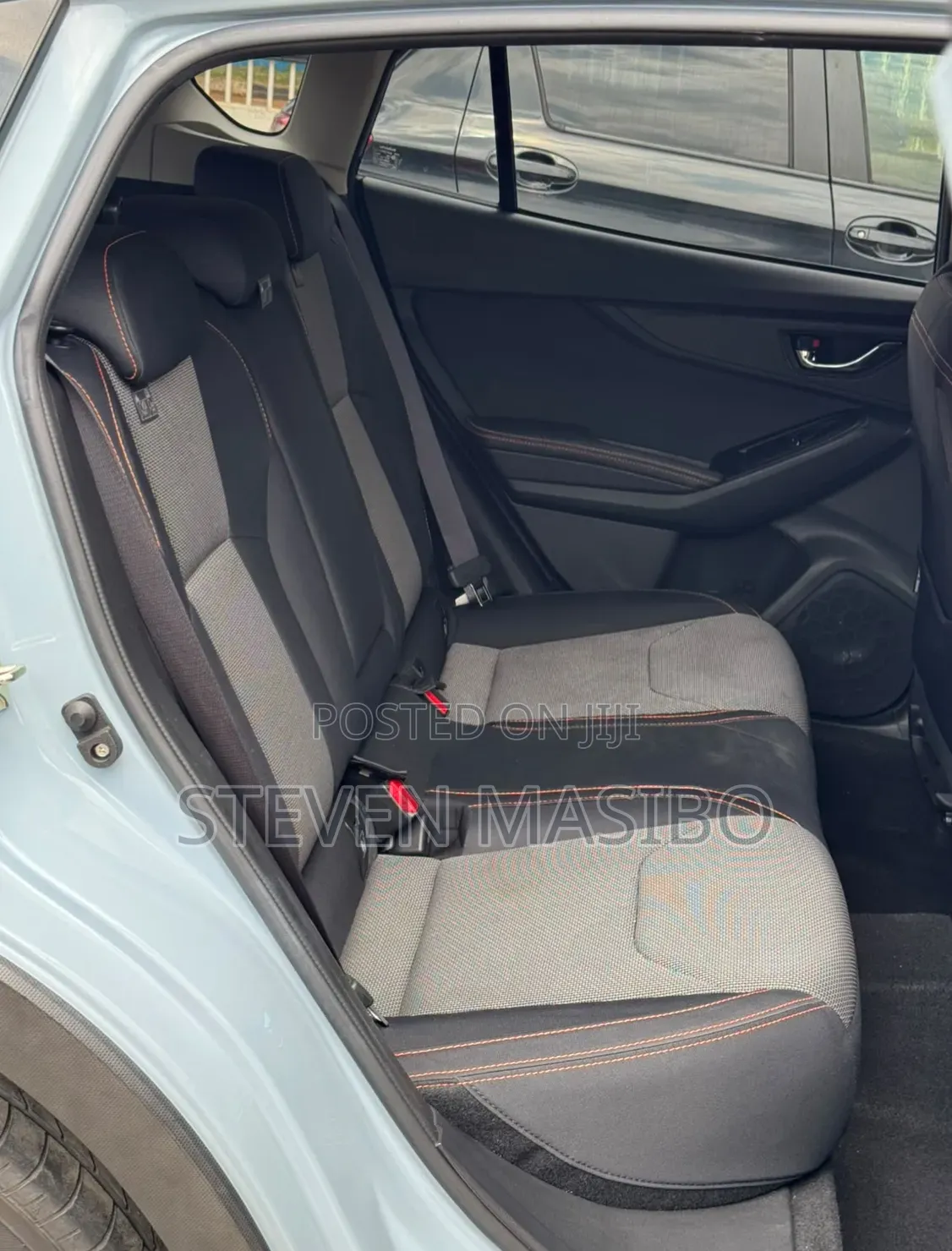 Subaru XV 2019 Blue