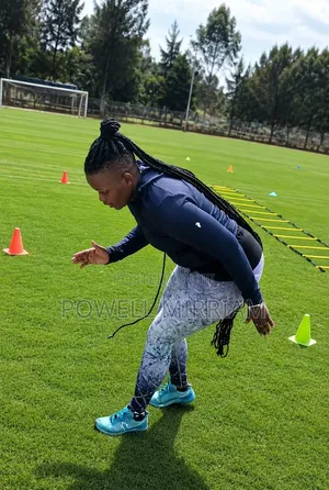 Lady Personal Trainer