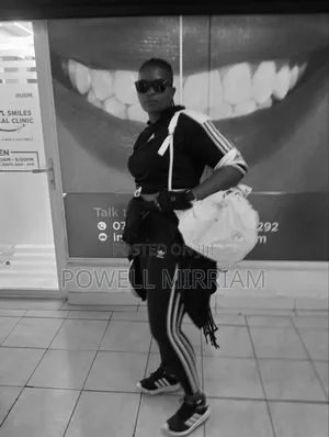 Lady Personal Trainer