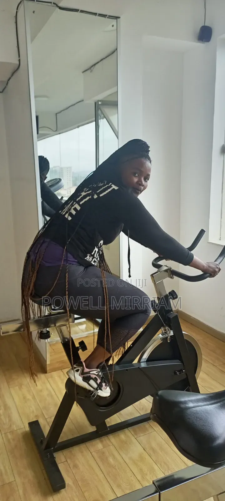 Lady Personal Trainer