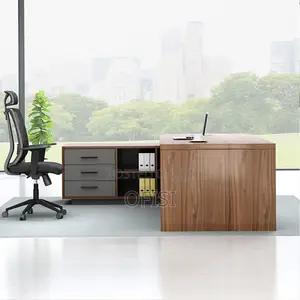 Office Desk; 1.6m Manager's Office Desk