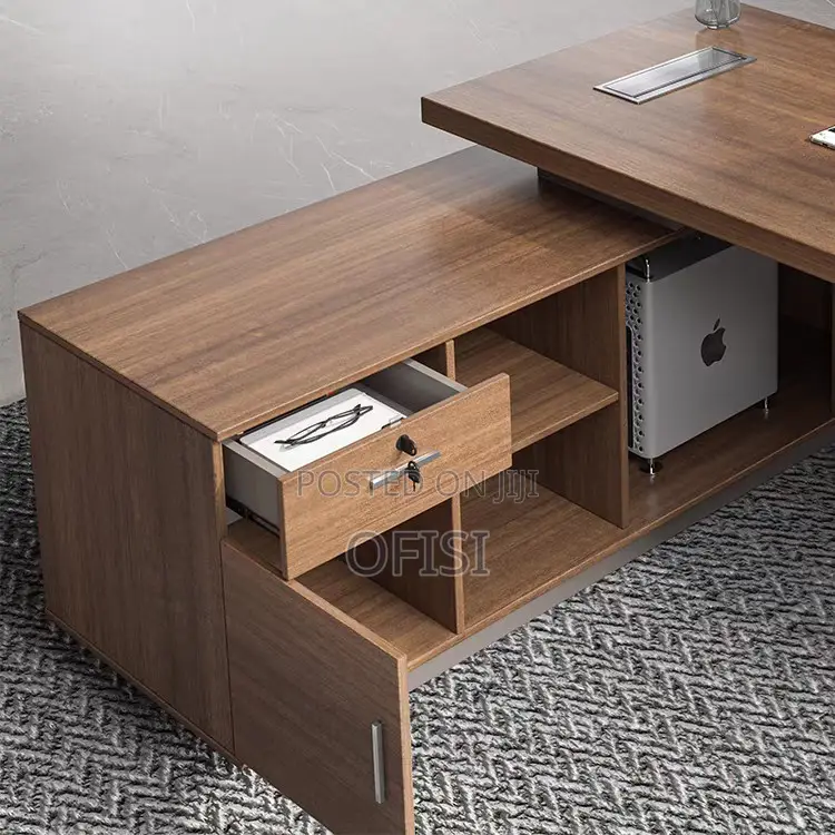 Office Desk; 1.6m Manager's Office Desk