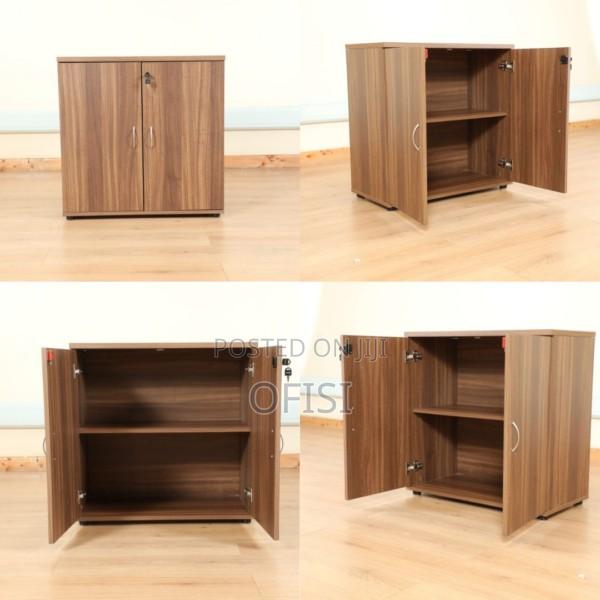 Office Cabinet; Office Storage Credenza Cabinet - thumbnail 2