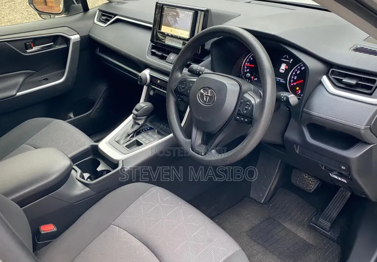 Toyota RAV4 2020 White