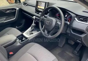 Toyota RAV4 2020 White