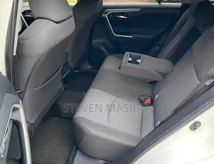 Toyota RAV4 2020 White