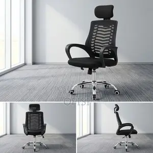 Office Chair; Swivel Headrest Office Seat