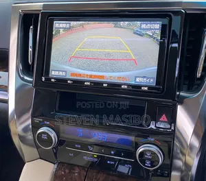 Toyota Alphard 2.5 Petrol FWD 2019 Silver
