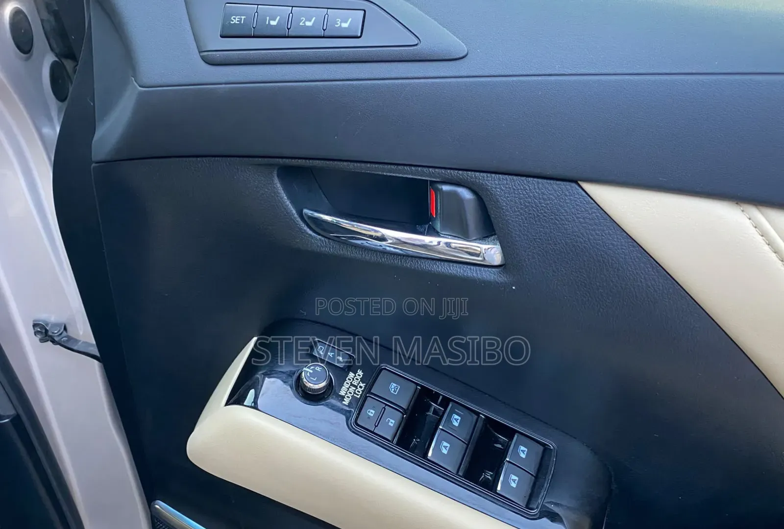Toyota Alphard 2.5 Petrol FWD 2019 Silver