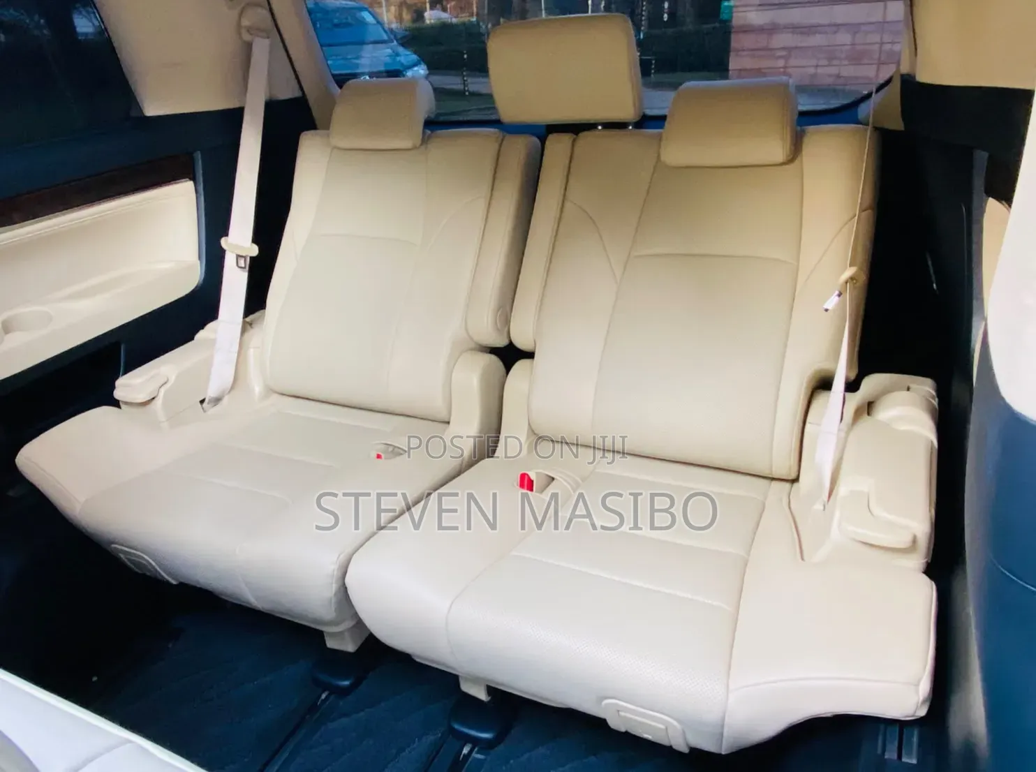Toyota Alphard 2.5 Petrol FWD 2019 Silver