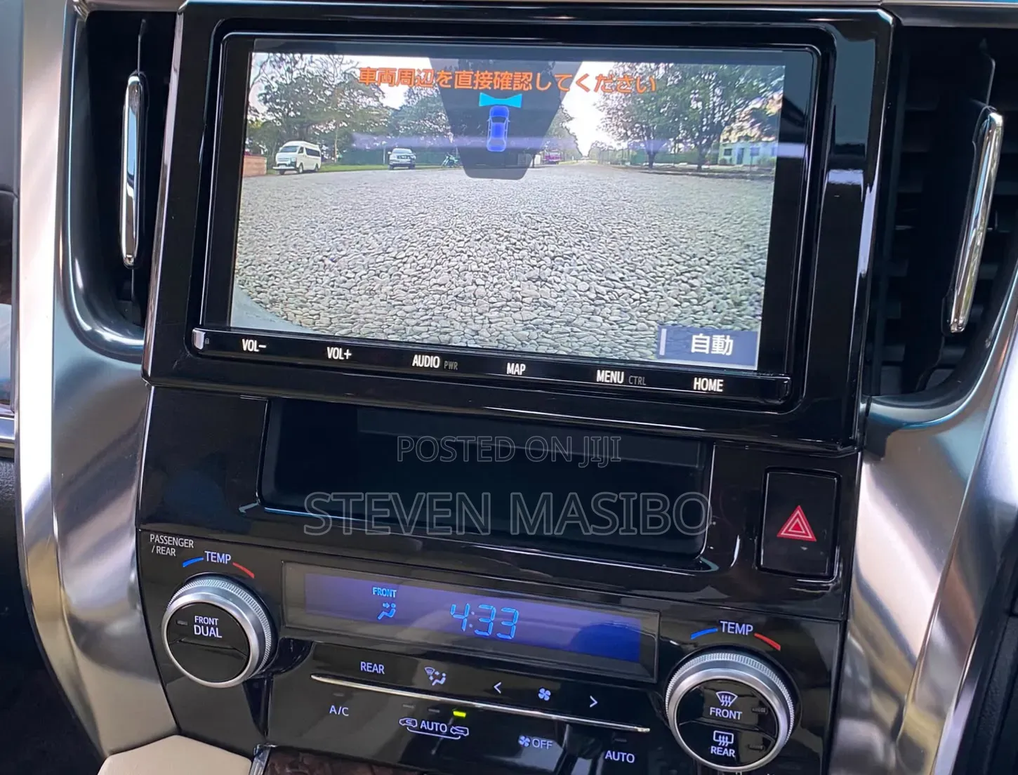 Toyota Alphard 2.5 Petrol FWD 2019 Silver