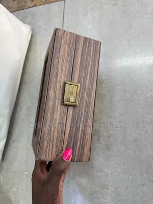 3 Slots Premium Quality Watch Organizer