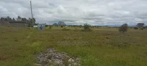 10 Acres Prime Land in Kisaju Near Isinya Feeds. 2nd Row