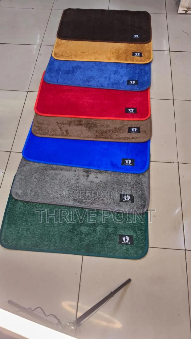Soft Smooth Door Mat Large - thumbnail 2