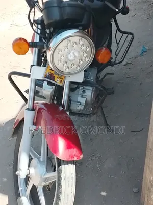 TVS 2024 Red