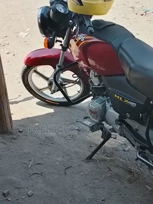 TVS 2024 Red