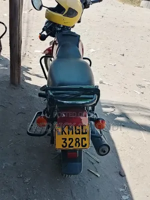 TVS 2024 Red