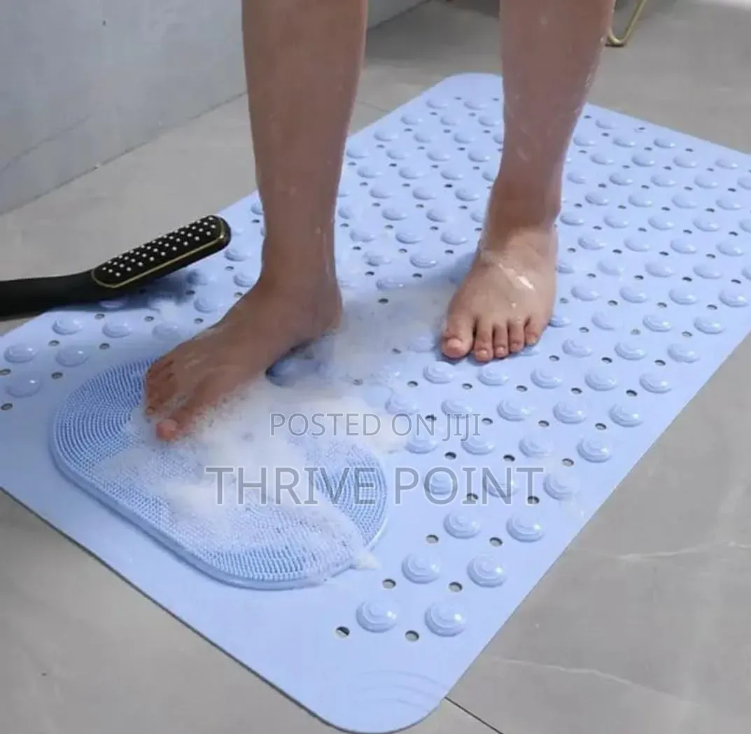 Bathroom Antislip Mats. Beige, Blue , Pink