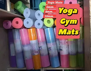 Gym Yoga Mats_56