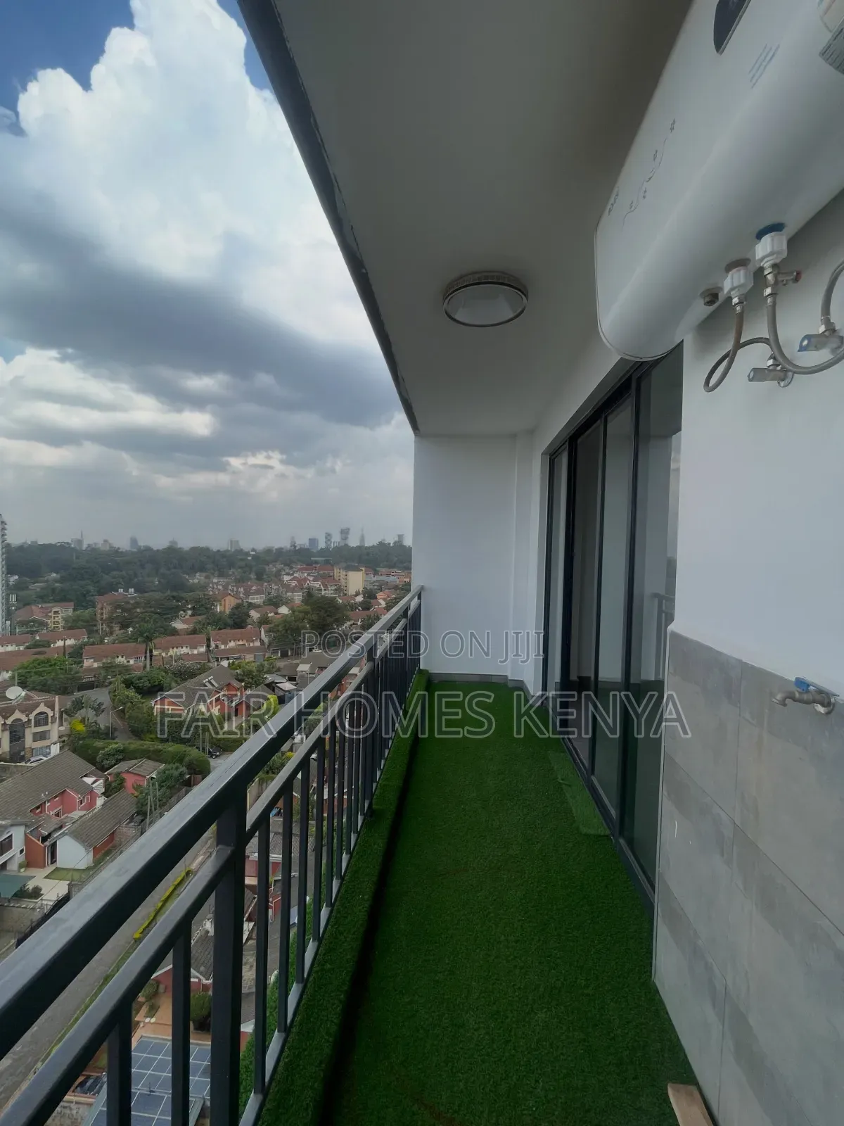 2bdrm Apartment in Oloitoktok Road, Kileleshwa for rent