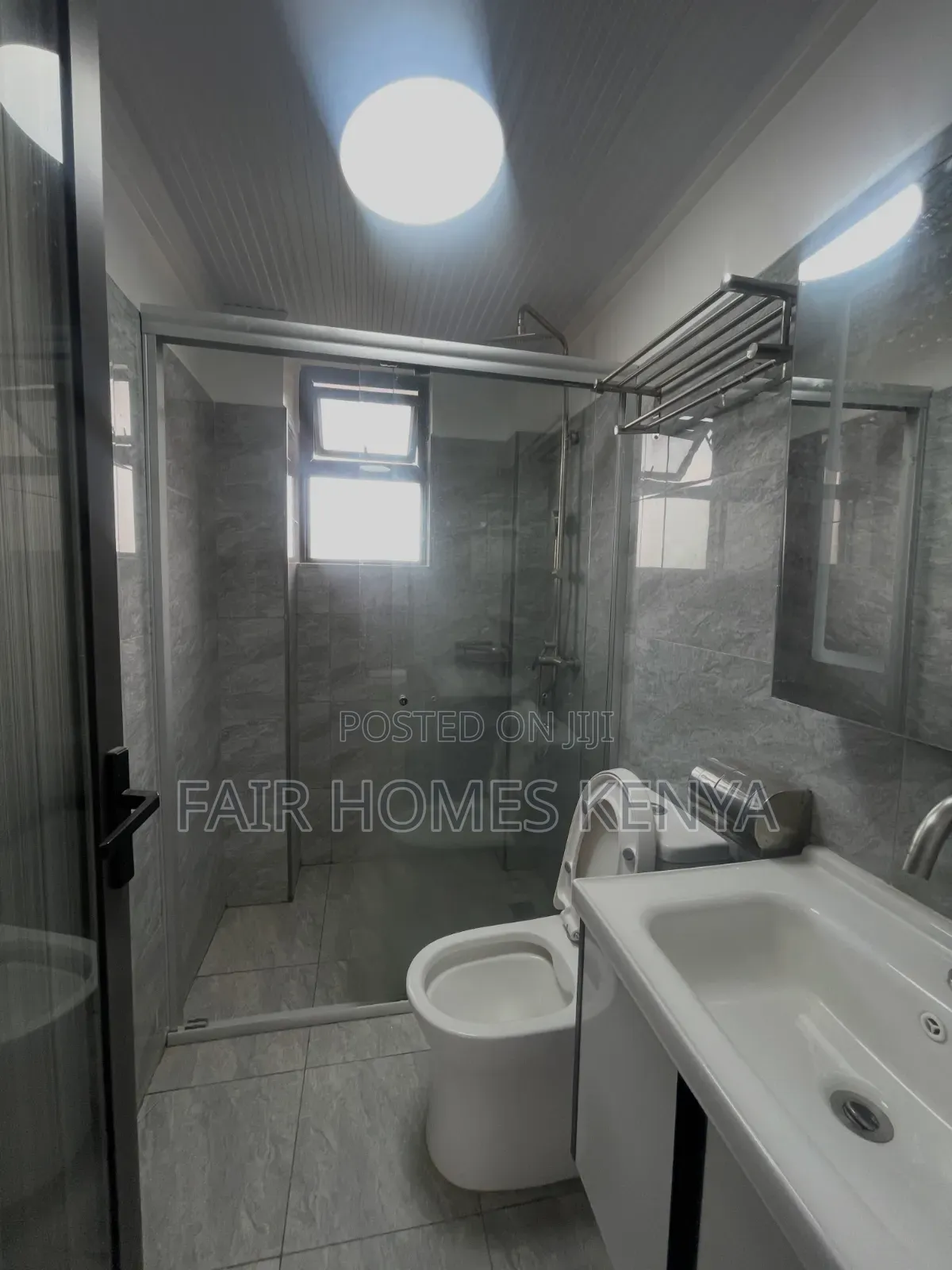 2bdrm Apartment in Oloitoktok Road, Kileleshwa for rent