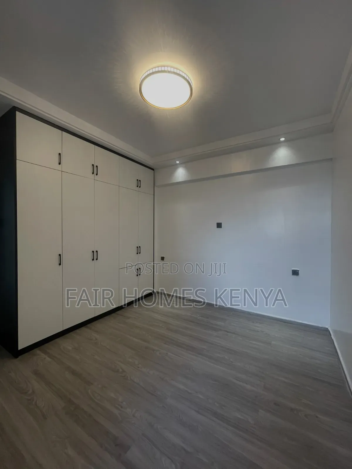 2bdrm Apartment in Oloitoktok Road, Kileleshwa for rent