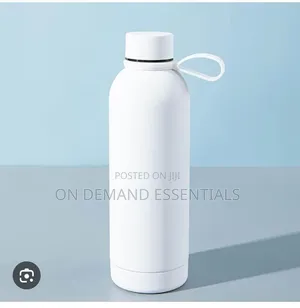 500ml Matt Finish Insulated Bottle