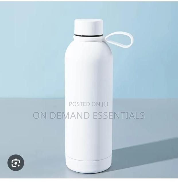500ml Matt Finish Insulated Bottle - thumbnail 2