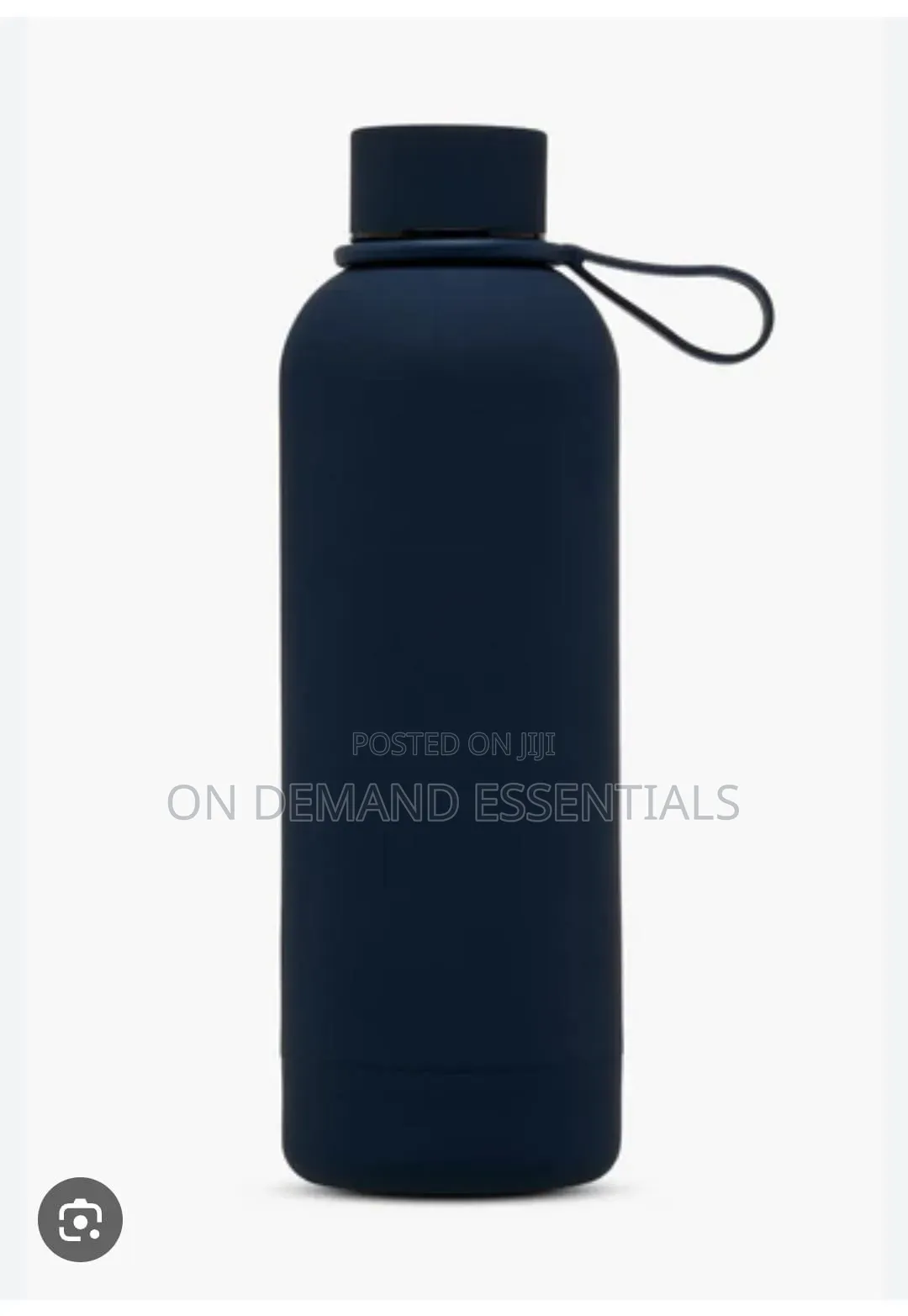 500ml Matt Finish Insulated Bottle