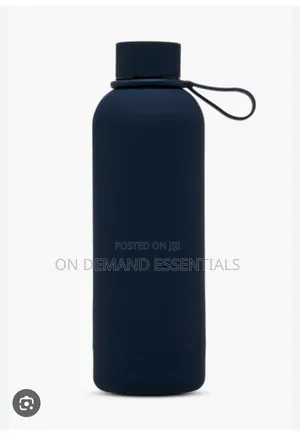 500ml Matt Finish Insulated Bottle