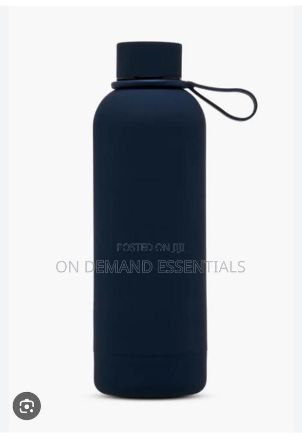 500ml Matt Finish Insulated Bottle - thumbnail 3
