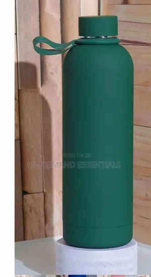 500ml Matt Finish Insulated Bottle