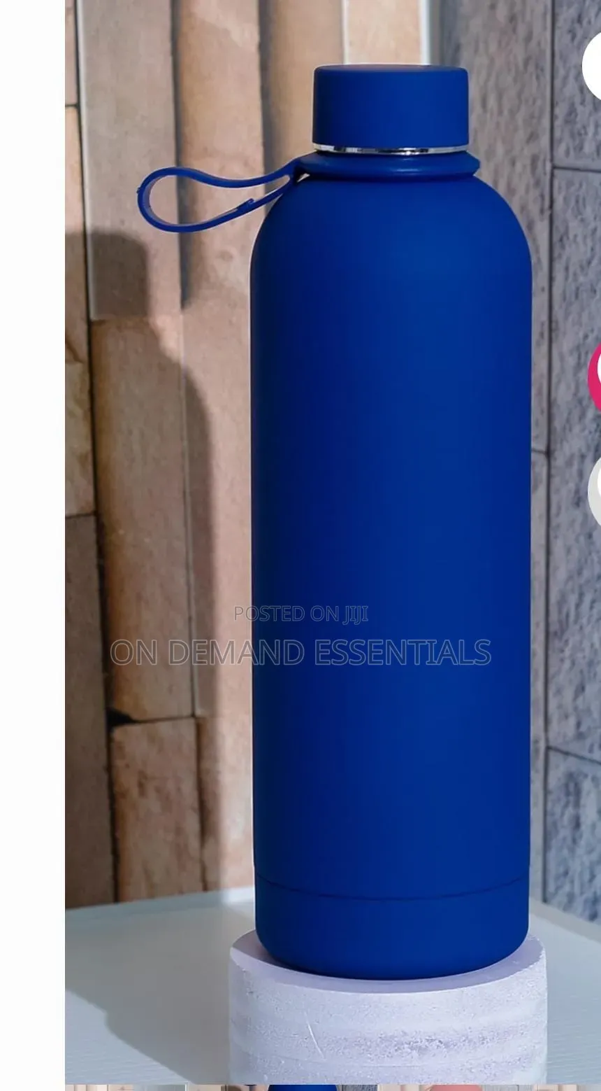 500ml Matt Finish Insulated Bottle
