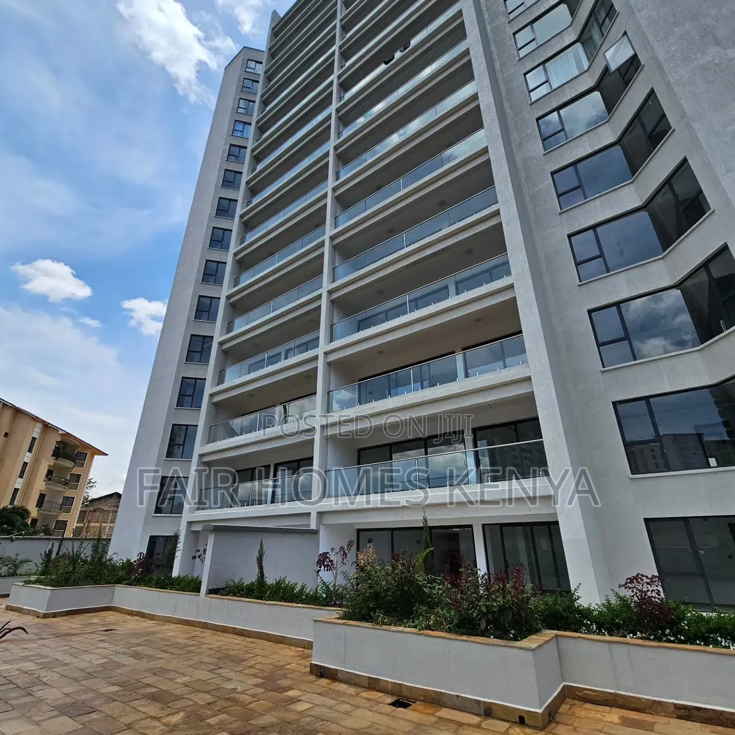 3bdrm Apartment in Othaya Road, Kileleshwa for rent