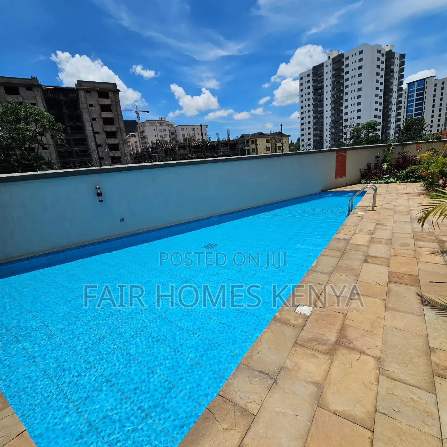 3bdrm Apartment in Othaya Road, Kileleshwa for rent