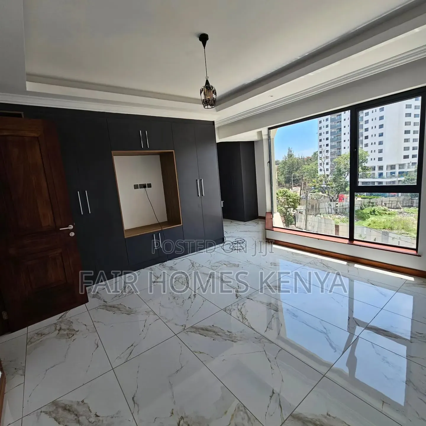 3bdrm Apartment in Othaya Road, Kileleshwa for rent