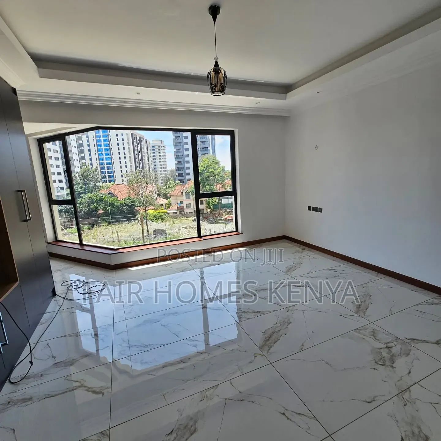 3bdrm Apartment in Othaya Road, Kileleshwa for rent