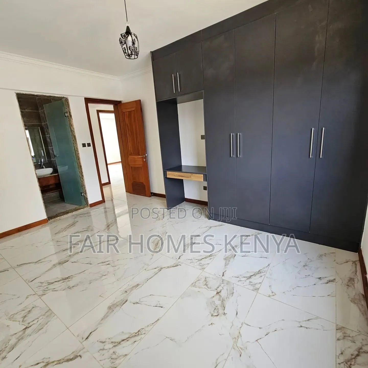 3bdrm Apartment in Othaya Road, Kileleshwa for rent