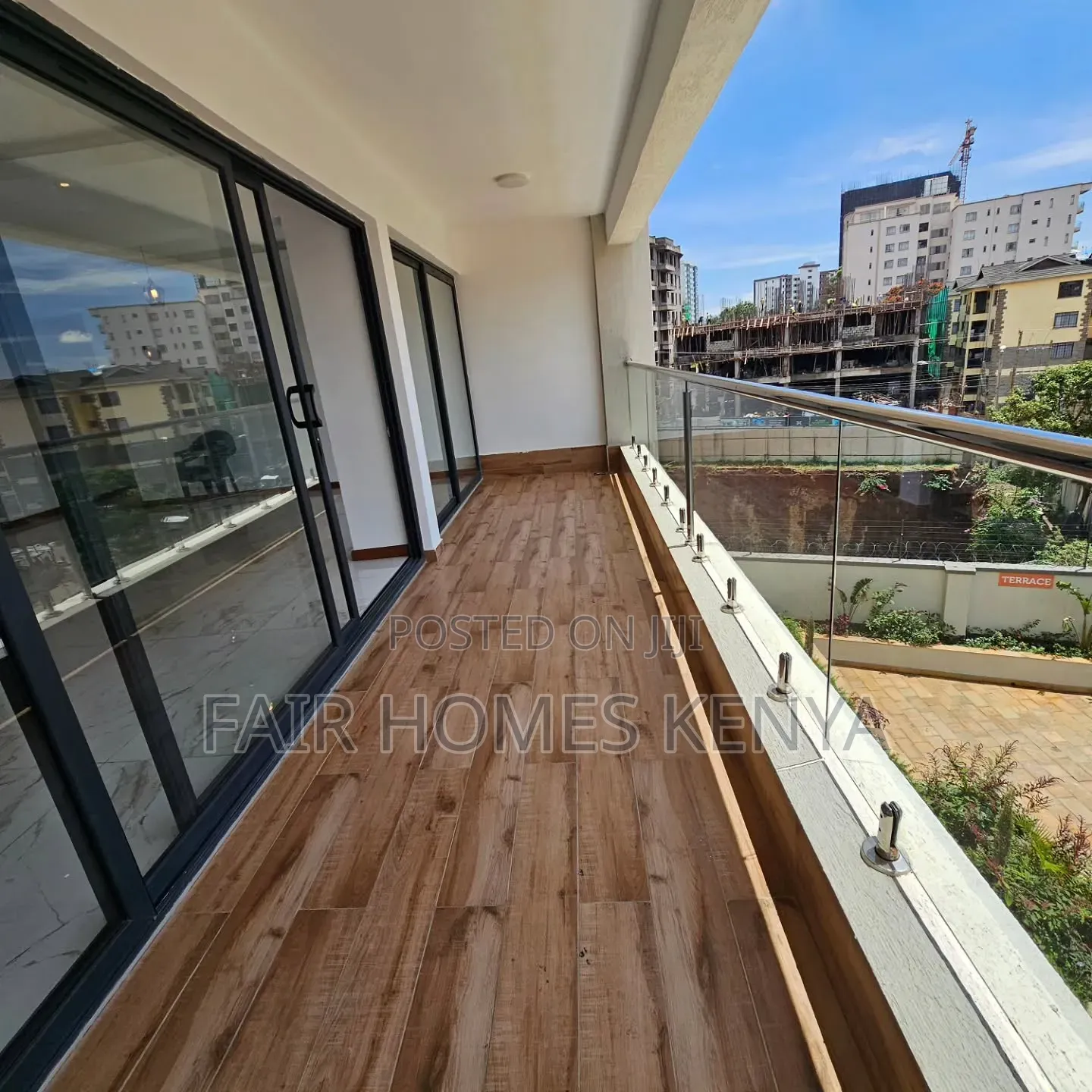3bdrm Apartment in Othaya Road, Kileleshwa for rent