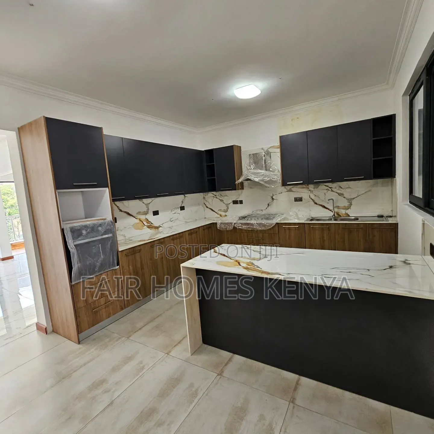 3bdrm Apartment in Othaya Road, Kileleshwa for rent