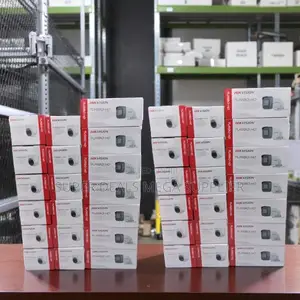 Feature-Rich Security Hikvision 1080P Full HD 2MP CCTV Cameras