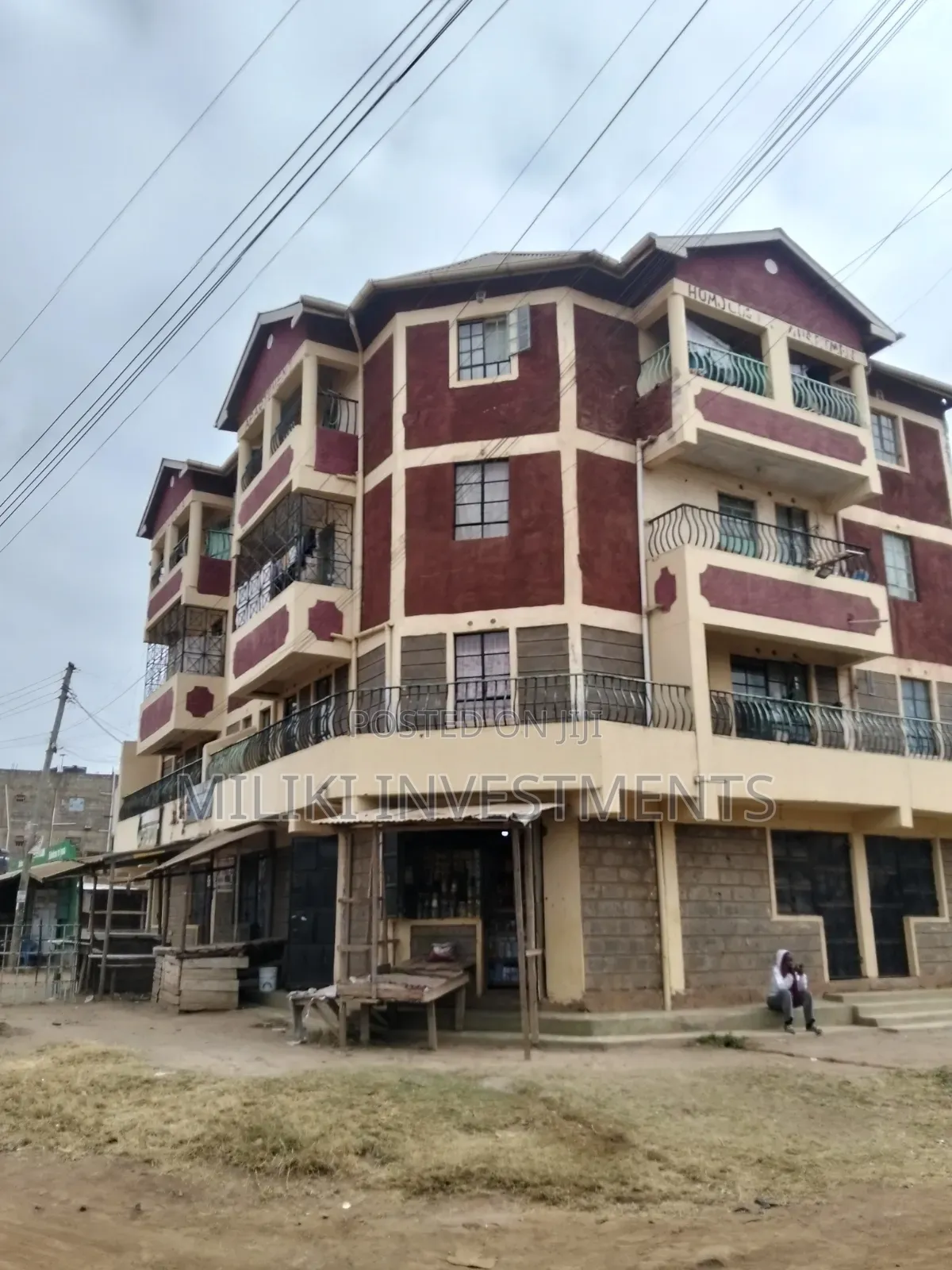 Mini Flat in Ndaraca, Njiru for sale