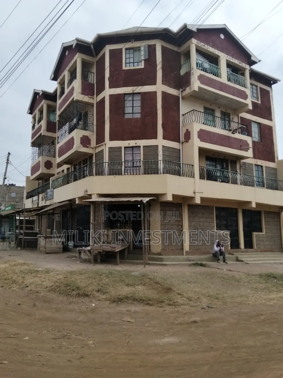 Mini Flat in Ndaraca, Njiru for sale