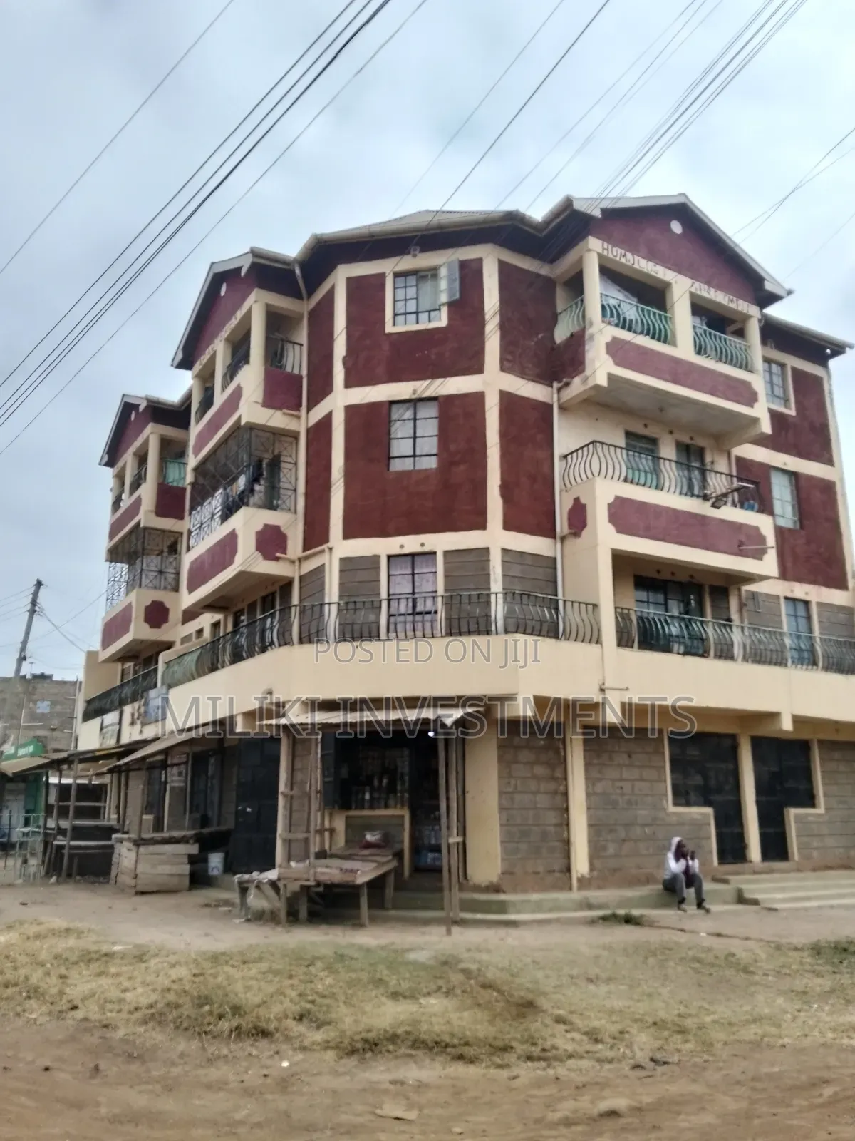 Mini Flat in Ndaraca, Njiru for sale