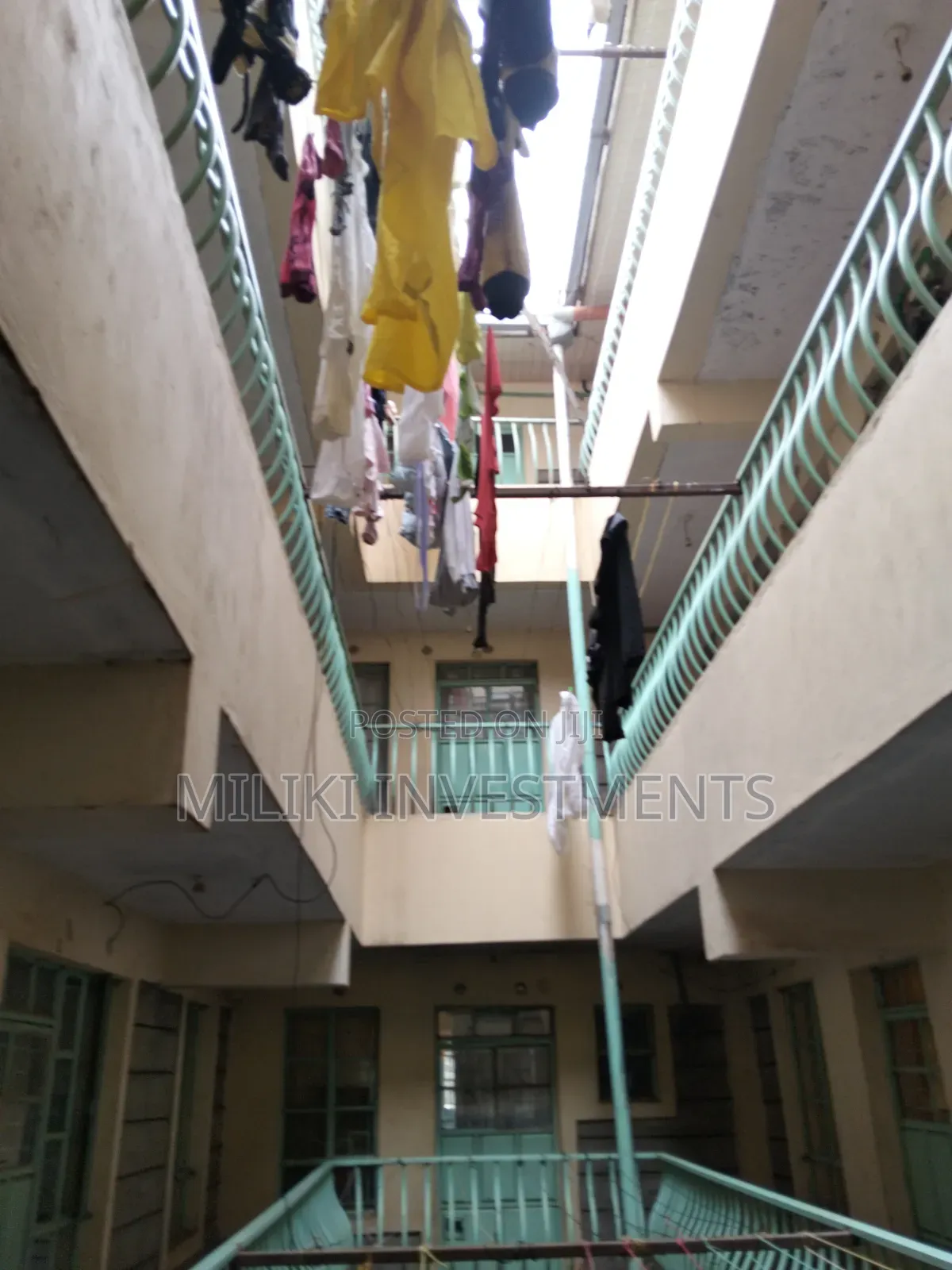 Mini Flat in Ndaraca, Njiru for sale