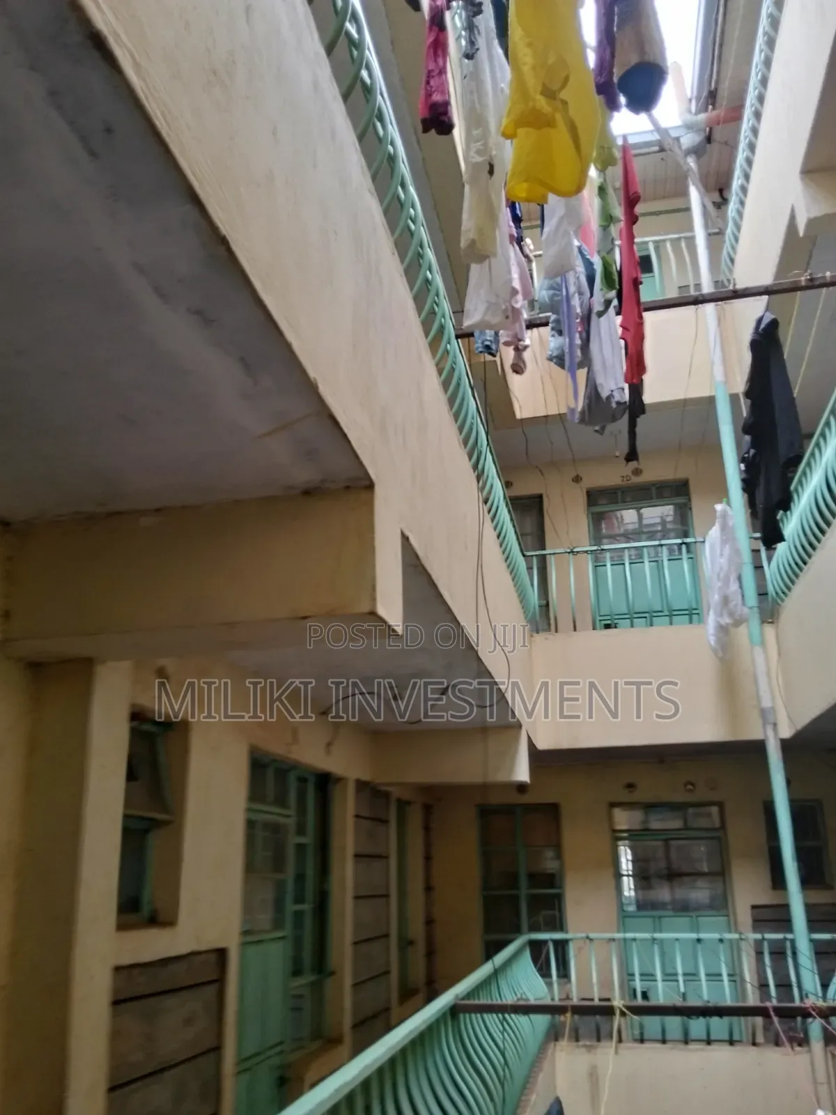 Mini Flat in Ndaraca, Njiru for sale